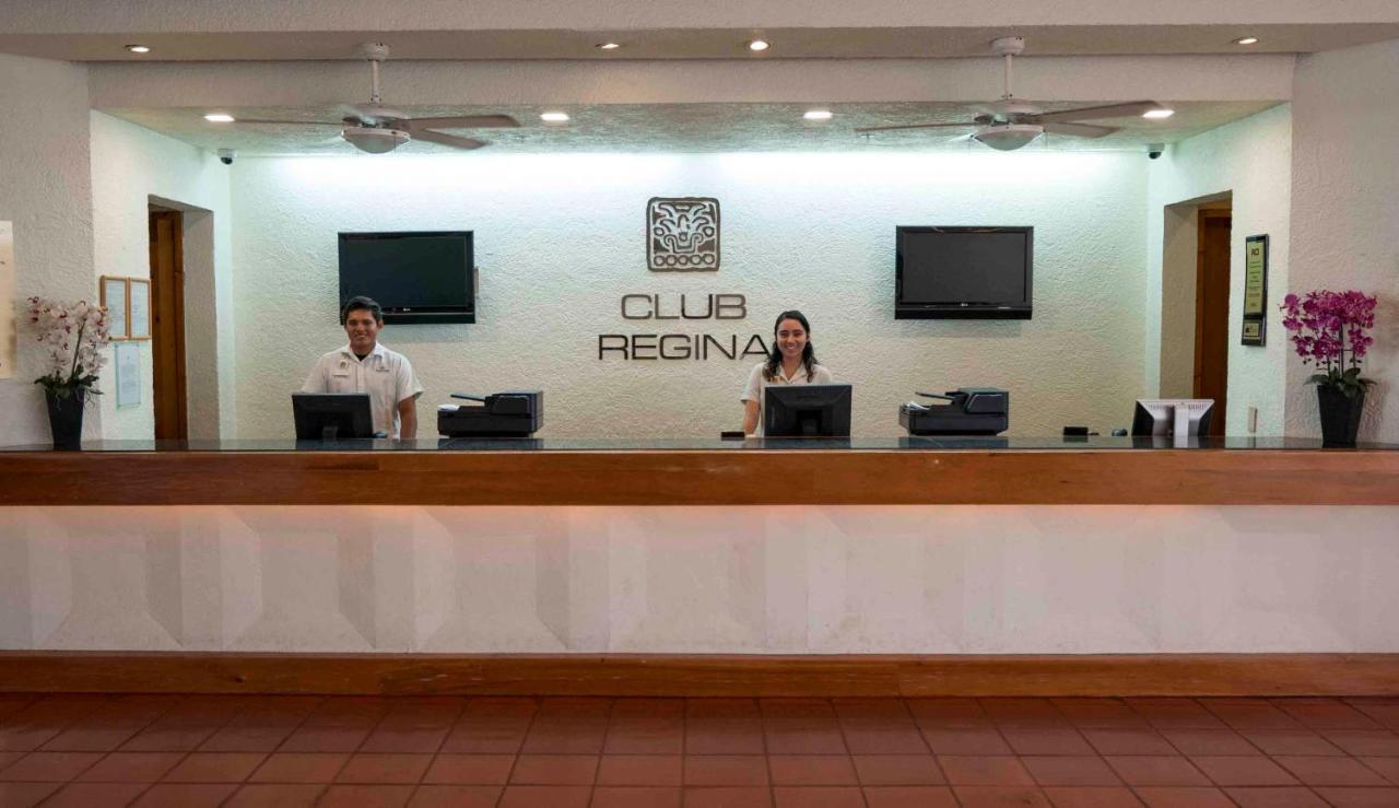 Club Regina Puerto Vallarta Exteriör bild